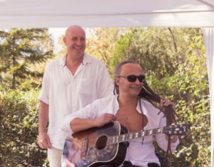 Mike riké sinsémilia concert jardin