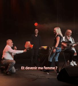 tout le bonheur du monde