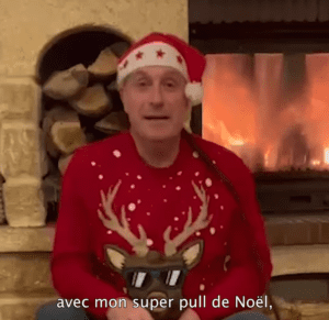 mike riké noël