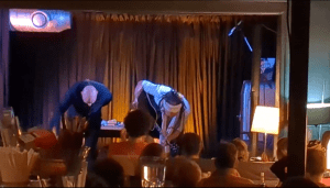 mike riké nouveau spectacle