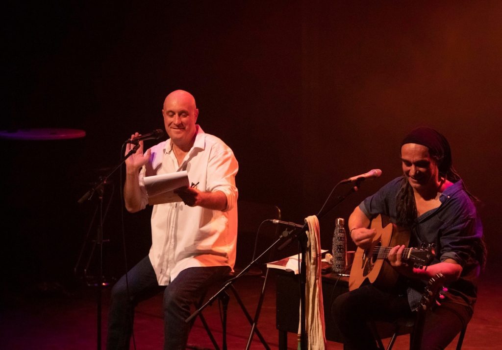 Mike & Riké de Sinsémilia