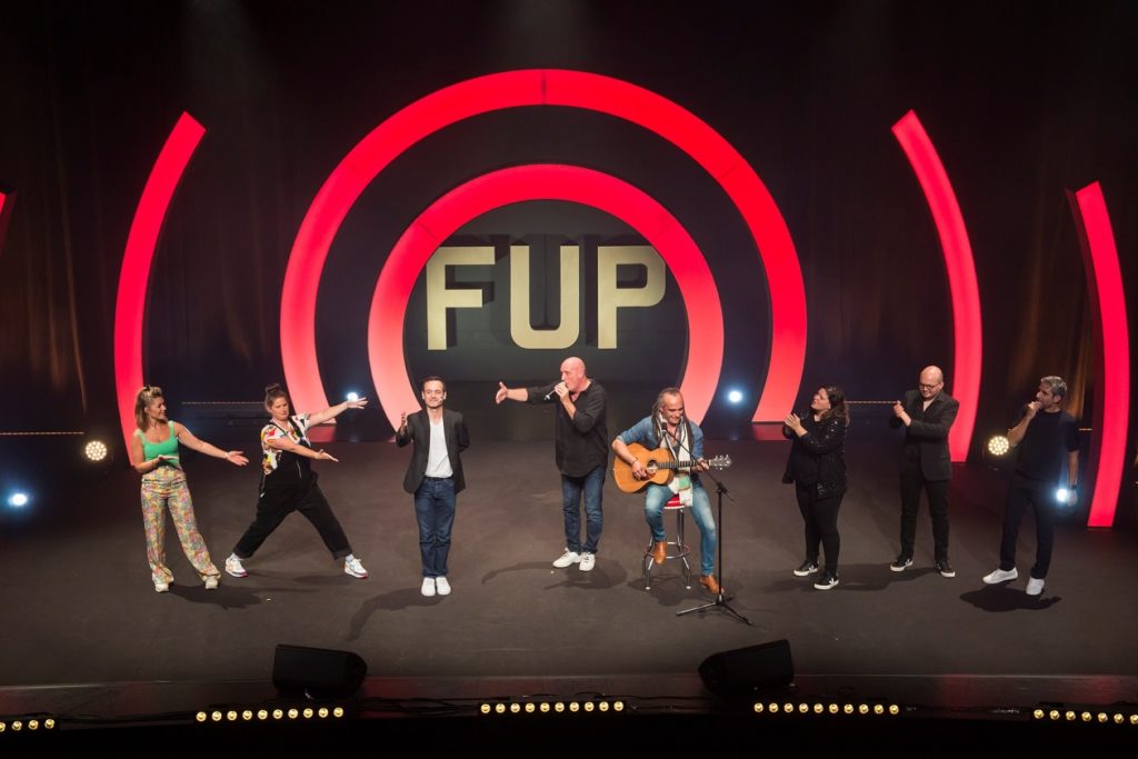 Mike & Riké de Sinsémilia