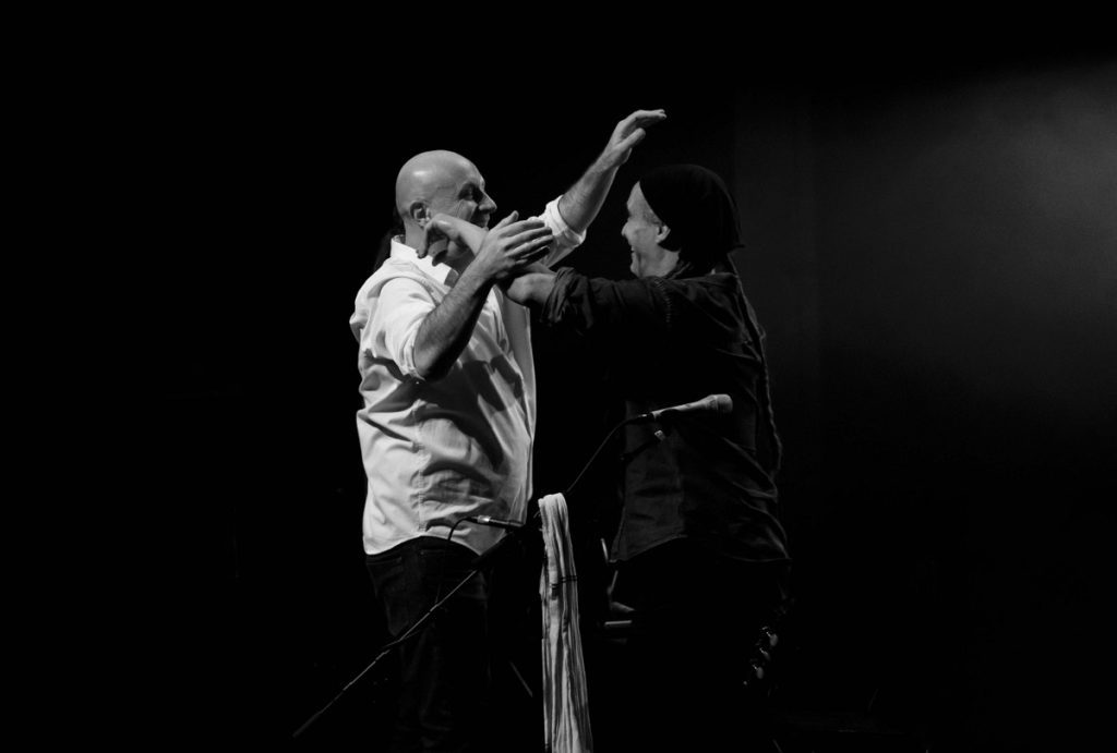 Mike & Riké de Sinsémilia