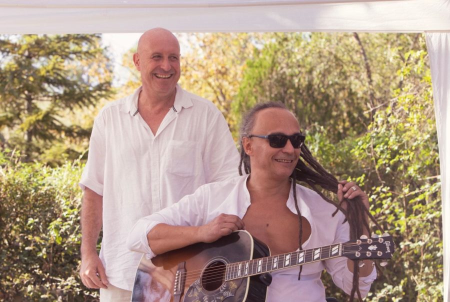 Mike riké sinsémilia concert jardin