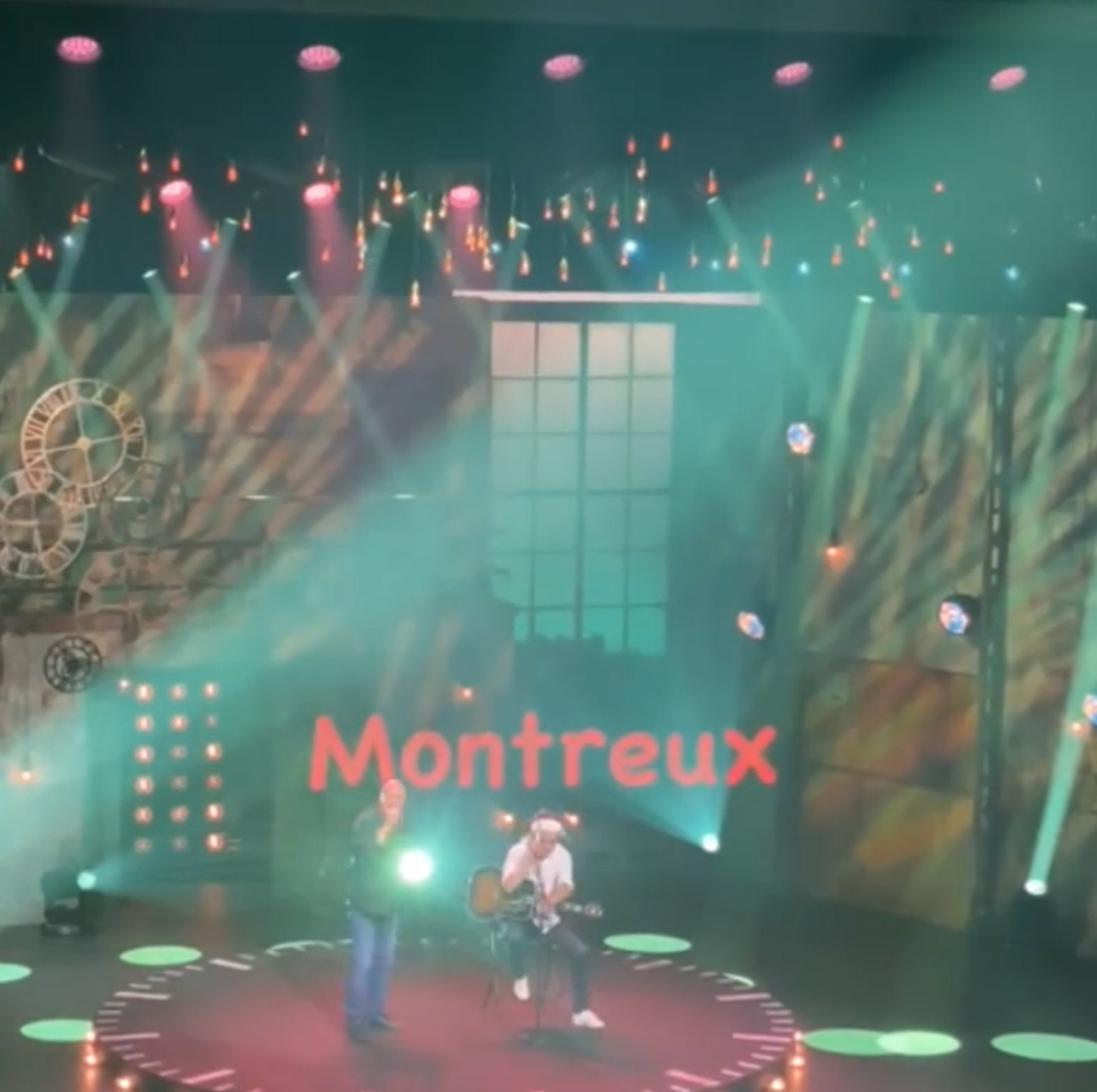 Tout le bonheur du monde au Montreux Comedy Club