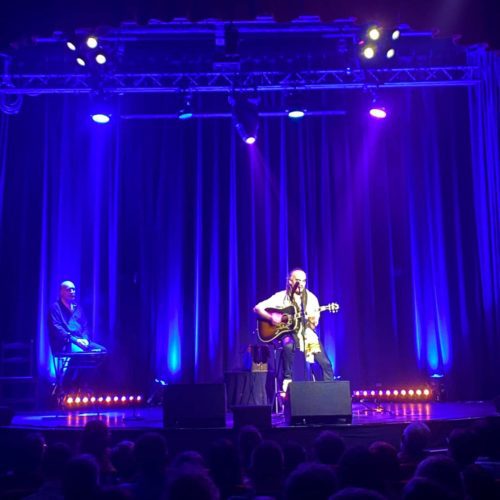 mike rike spectacle bretagne