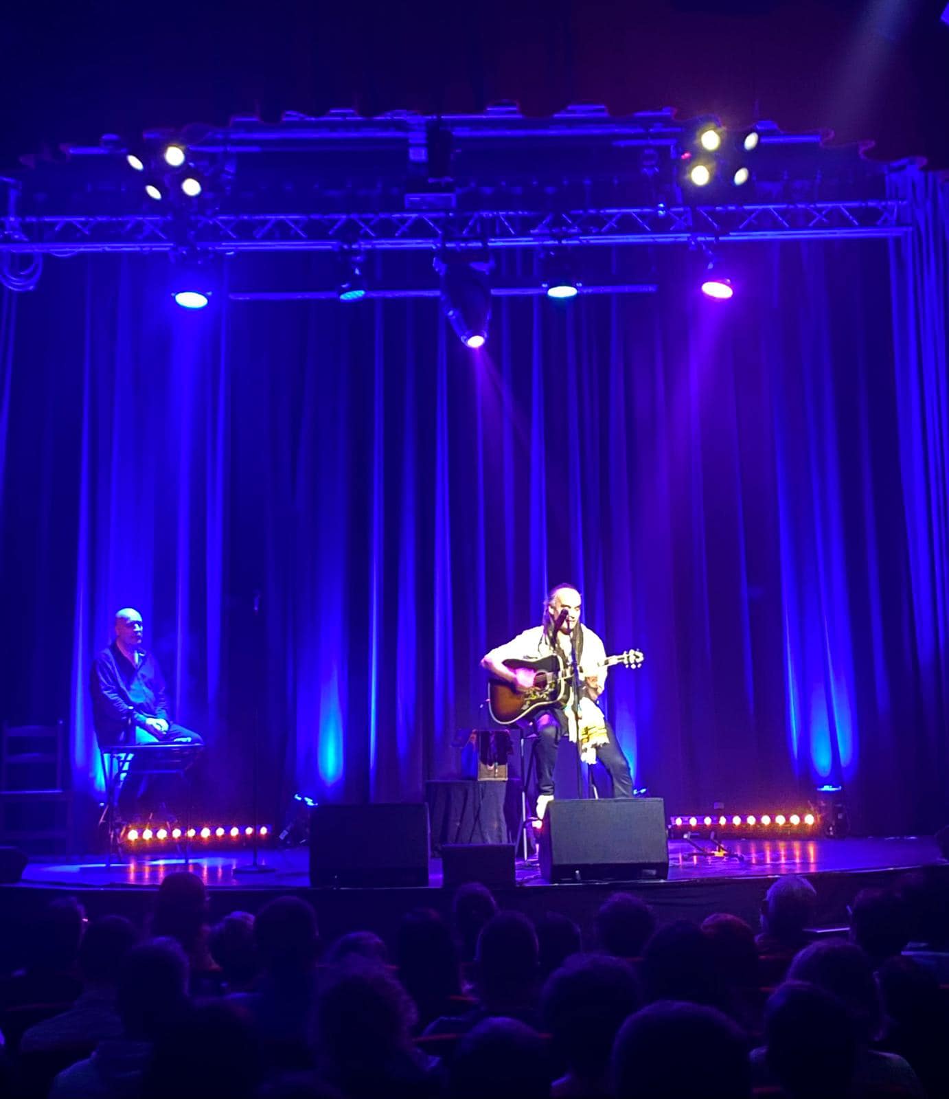 4 dates en Bretagne ce weekend !