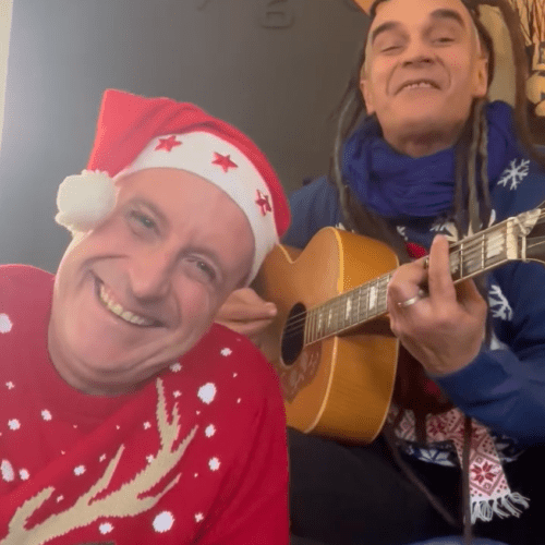 mike riké noël
