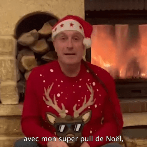 mike riké noël