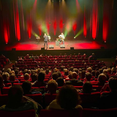mike riké spectacle 2025