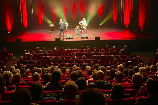 mike riké spectacle 2025