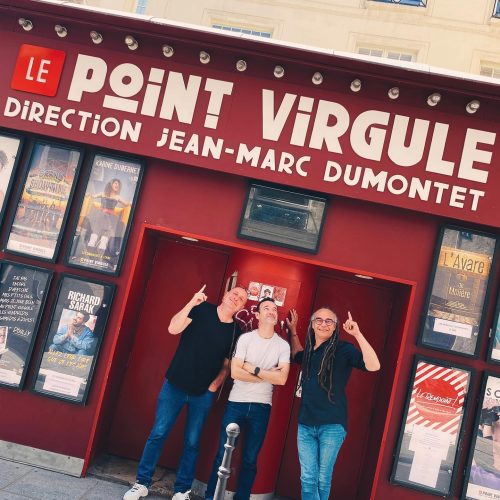 point virgule