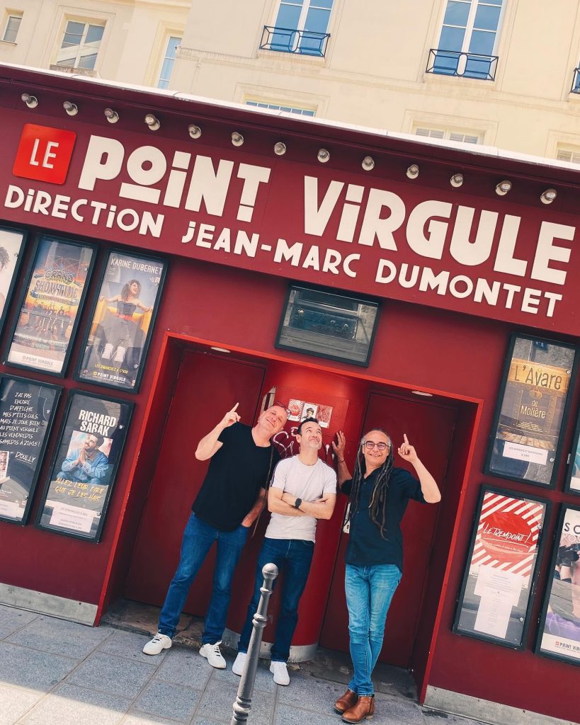 point virgule